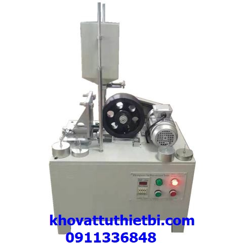 Máy thử mài mòn bề mặt đá tự nhiên WM-II